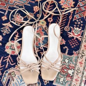 Loeffler Randall Flats Size 8